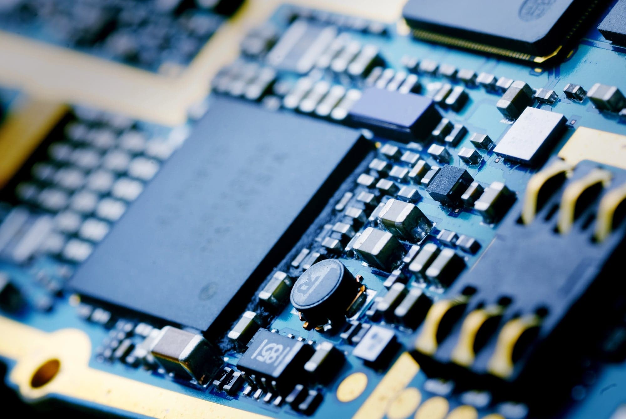 Electronics & Mechatronics